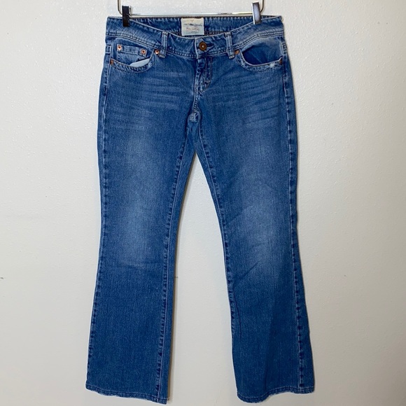 American Eagle Outfitters Denim - American Eagle Vintage Y2K Sz 6 Long Jeans